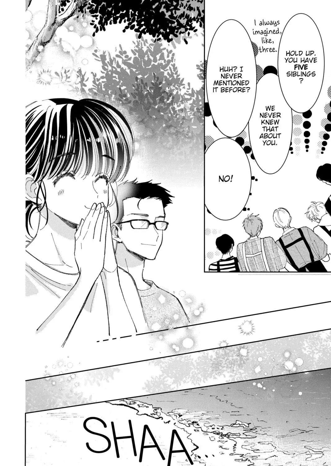 Read Tamon-kun Ima Docchi!? chapter 19 image 34 on Lezhin