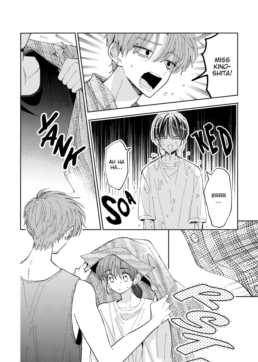 Read Tamon-kun Ima Docchi!? chapter 19 image 50 on Lezhin