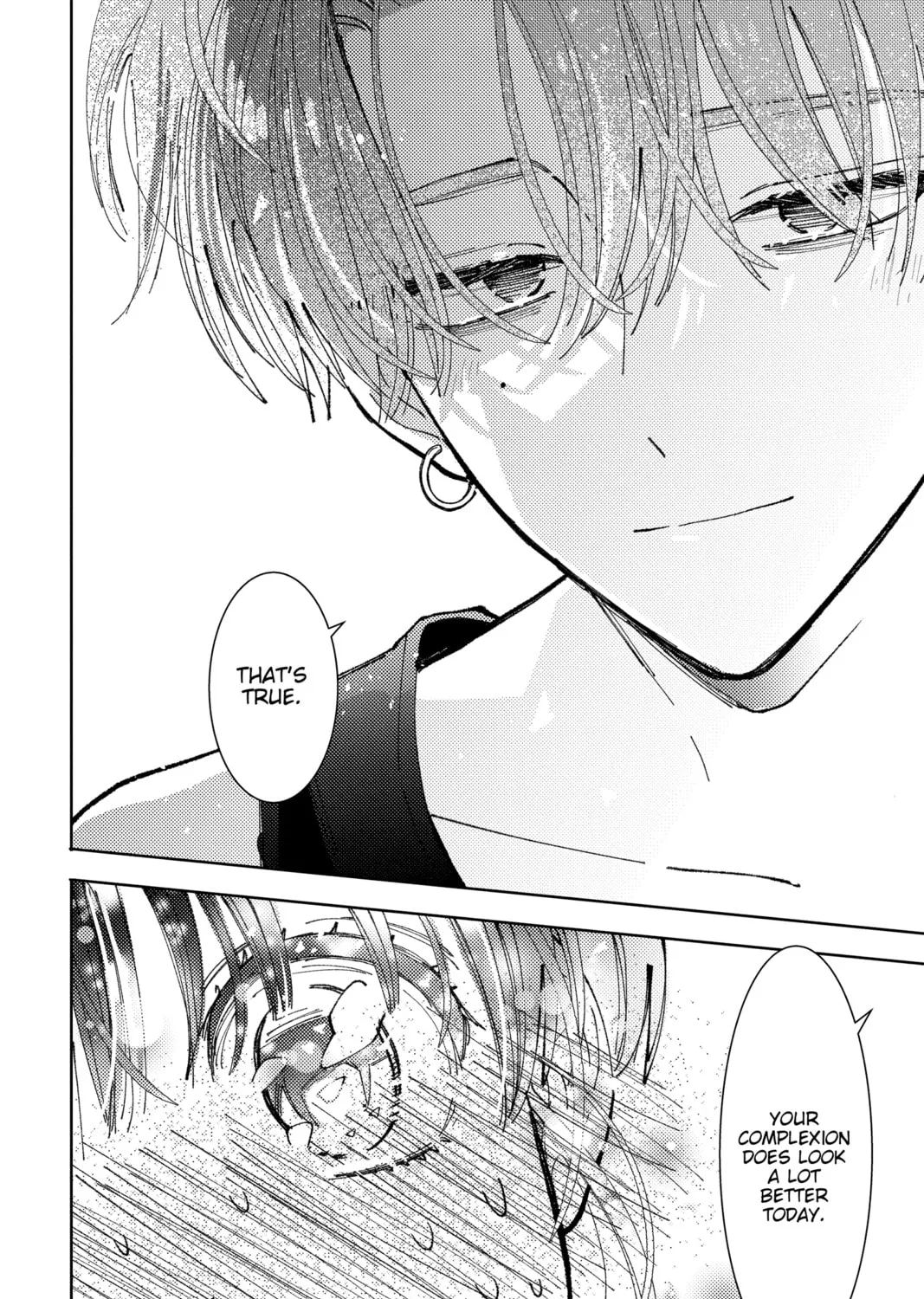 Read Tamon-kun Ima Docchi!? chapter 19 image 54 on Lezhin