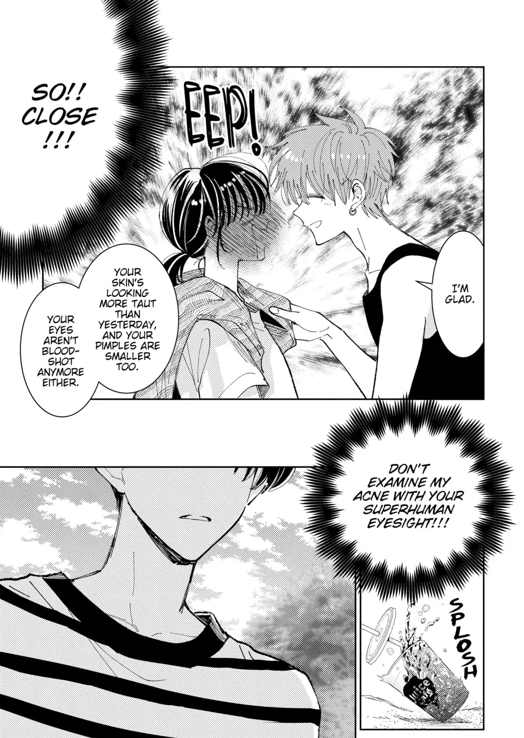 Read Tamon-kun Ima Docchi!? chapter 19 image 56 on Lezhin