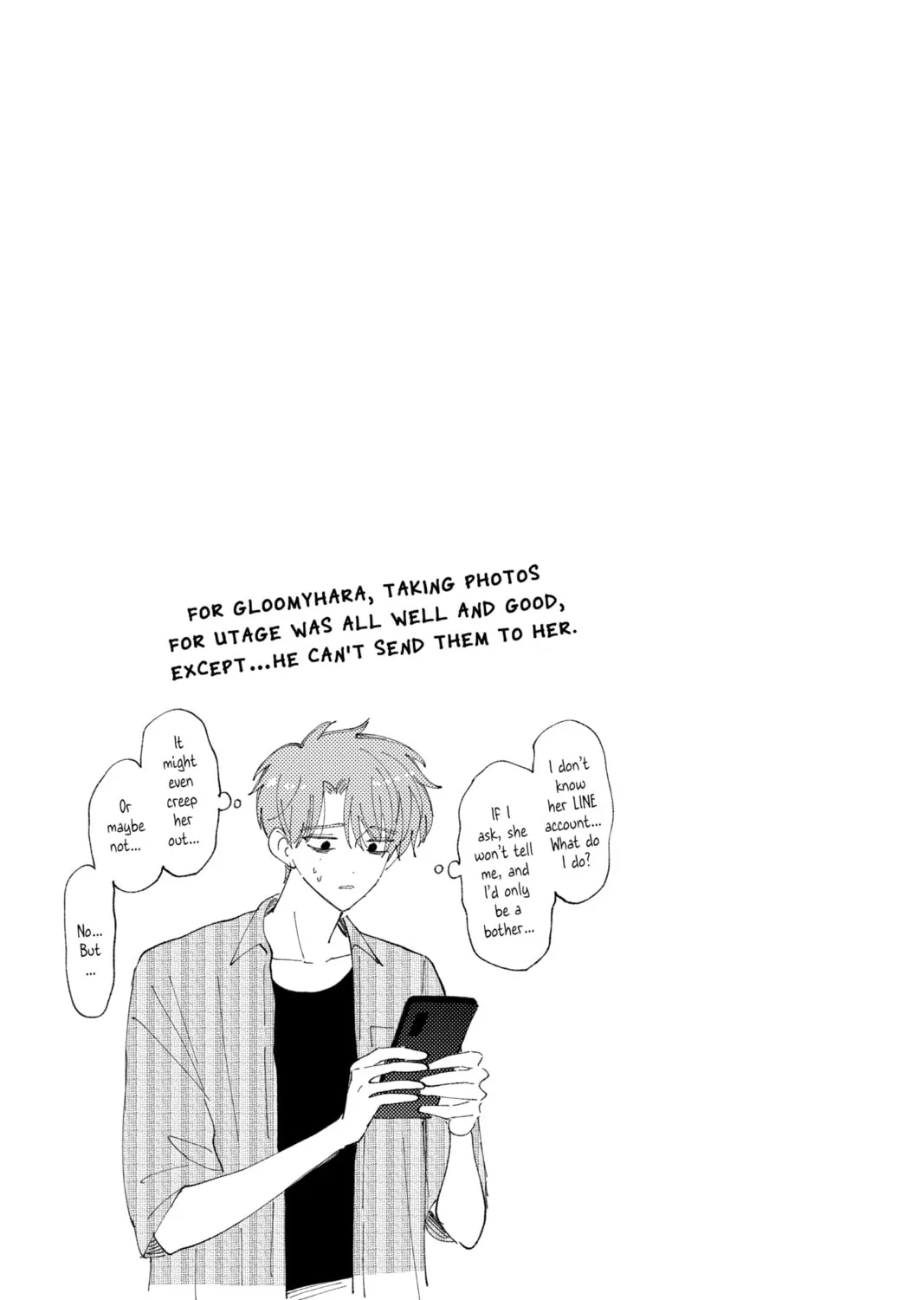 Read Tamon-kun Ima Docchi!? chapter 19 image 60 on Lezhin