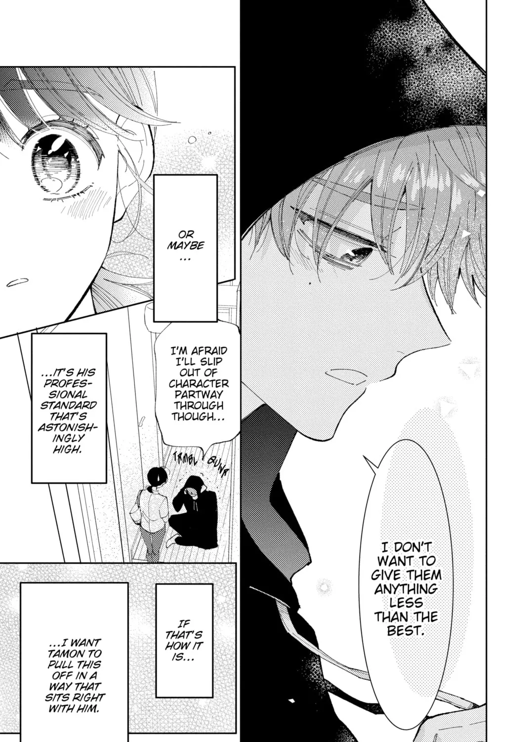 Read Tamon-kun Ima Docchi!? chapter 2 image 26 on Lezhin