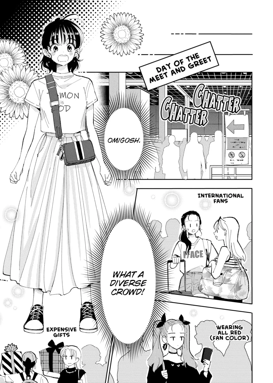Read Tamon-kun Ima Docchi!? chapter 2 image 50 on Lezhin