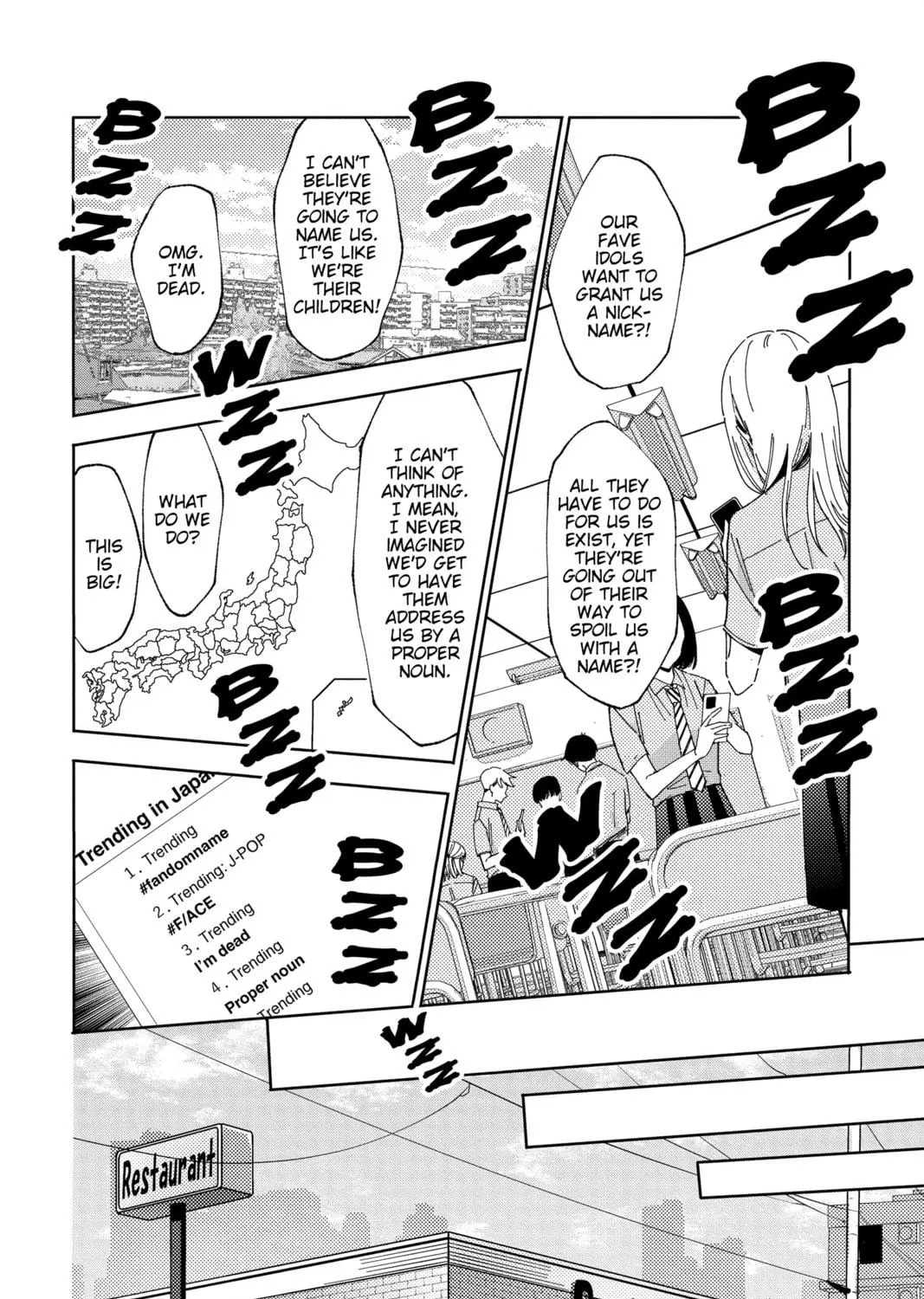 Read Tamon-kun Ima Docchi!? chapter 20 image 10 on Lezhin