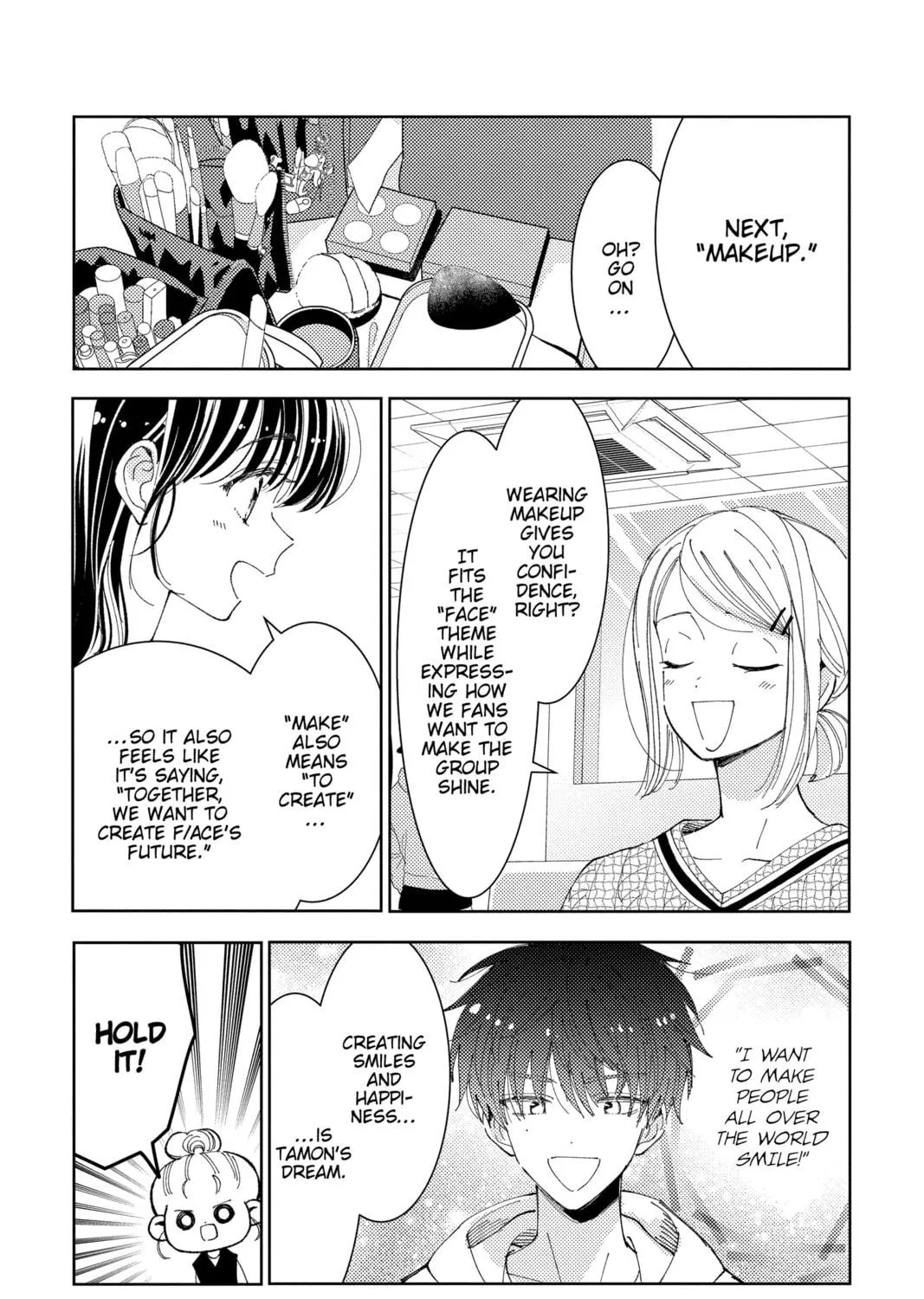 Read Tamon-kun Ima Docchi!? chapter 20 image 22 on Lezhin