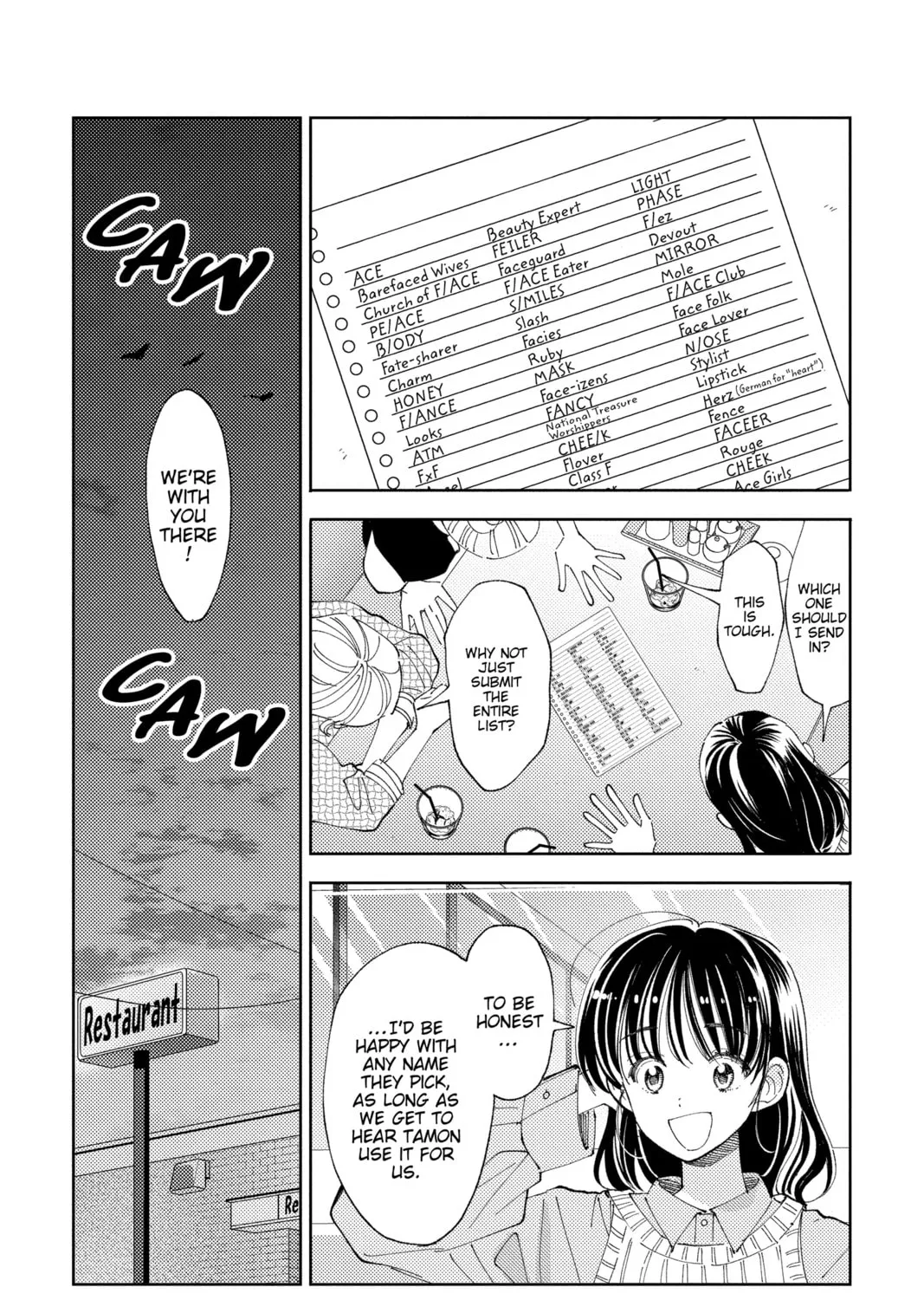 Read Tamon-kun Ima Docchi!? chapter 20 image 26 on Lezhin