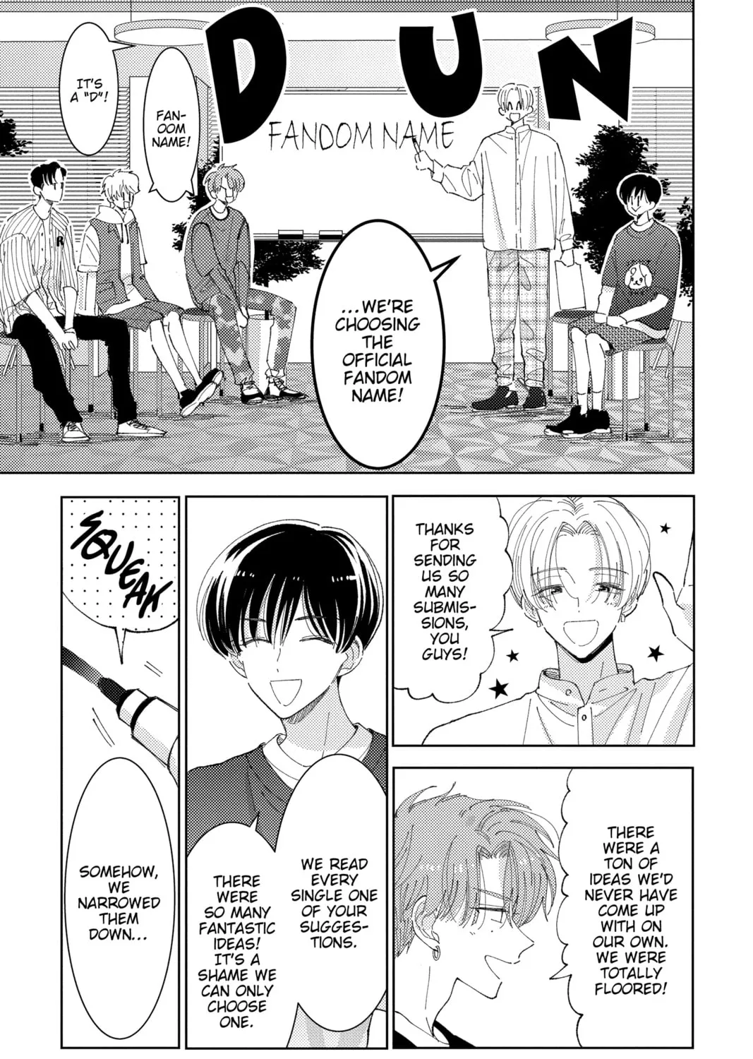 Read Tamon-kun Ima Docchi!? chapter 20 image 32 on Lezhin