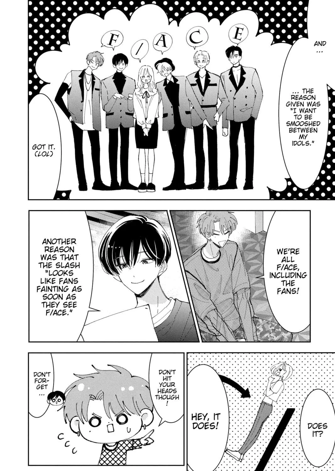 Read Tamon-kun Ima Docchi!? chapter 20 image 38 on Lezhin