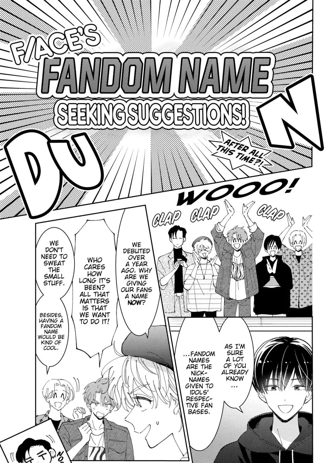 Read Tamon-kun Ima Docchi!? chapter 20 image 4 on Lezhin