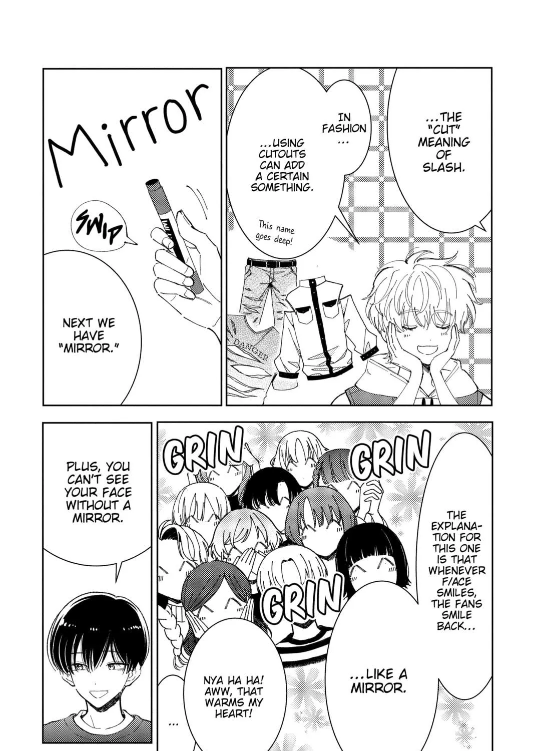 Read Tamon-kun Ima Docchi!? chapter 20 image 40 on Lezhin