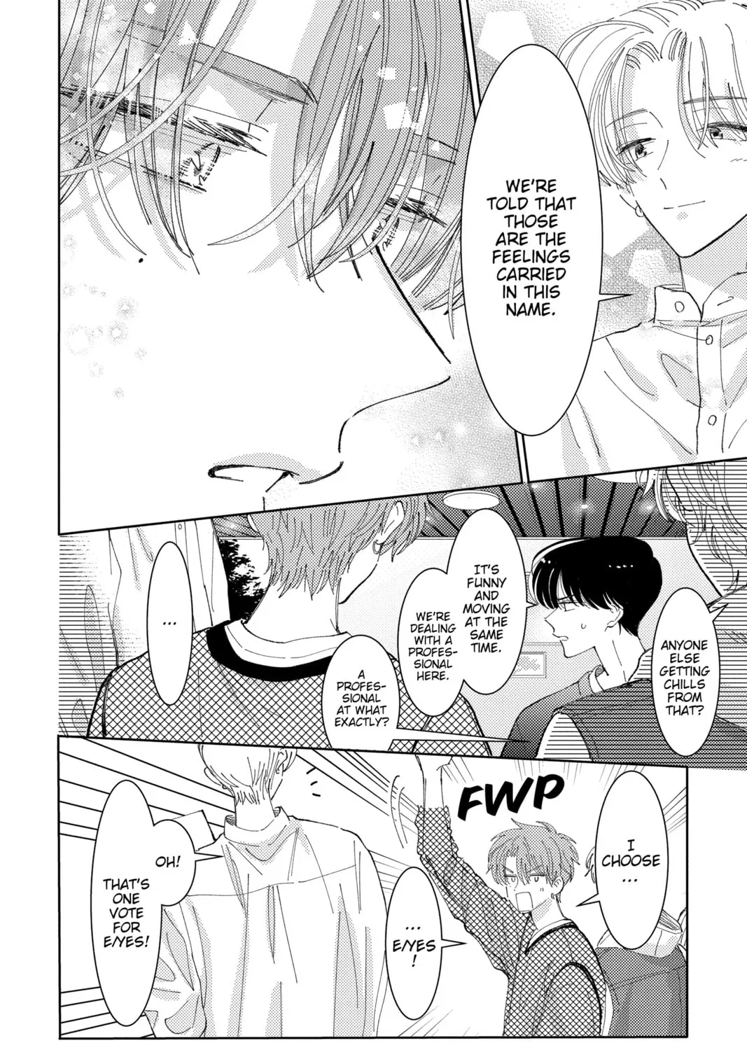 Read Tamon-kun Ima Docchi!? chapter 20 image 50 on Lezhin
