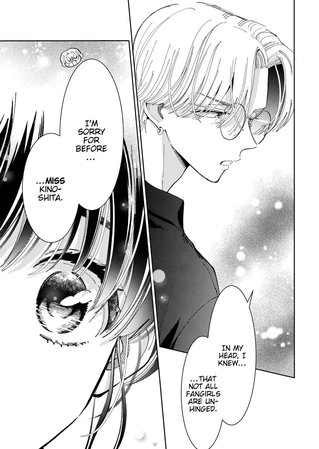 Read Tamon-kun Ima Docchi!? chapter 21 image 28 on Lezhin