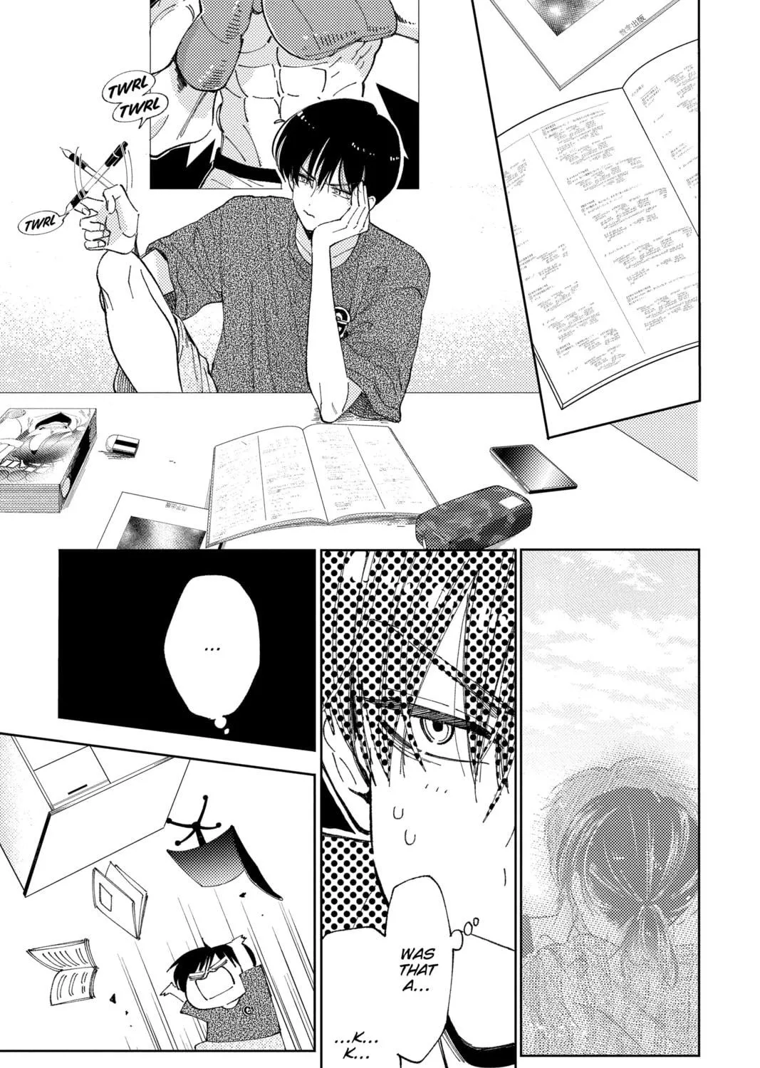 Read Tamon-kun Ima Docchi!? chapter 21 image 4 on Lezhin