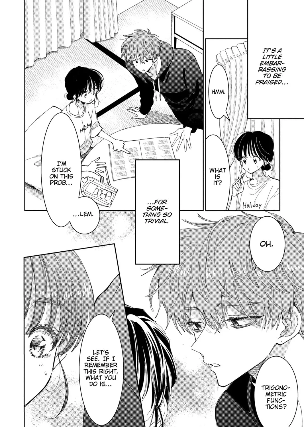 Read Tamon-kun Ima Docchi!? chapter 21 image 42 on Lezhin