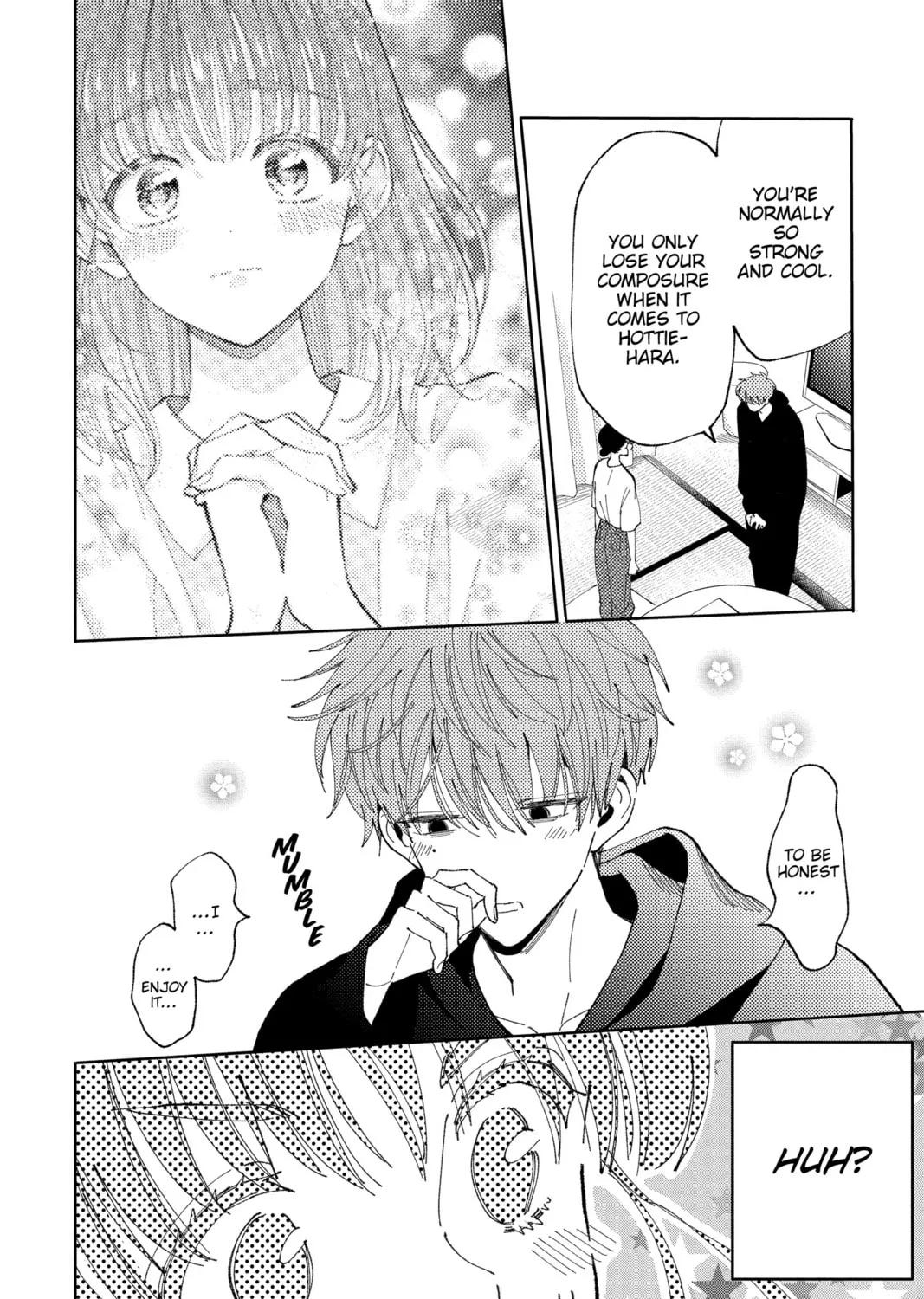 Read Tamon-kun Ima Docchi!? chapter 21 image 50 on Lezhin