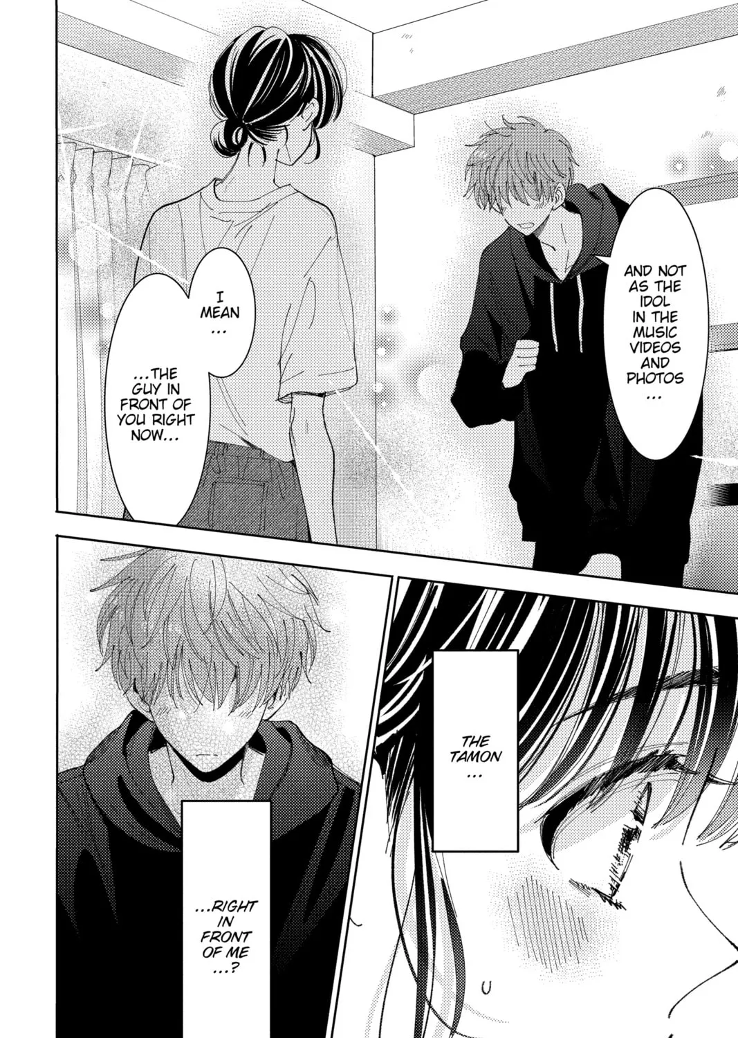 Read Tamon-kun Ima Docchi!? chapter 21 image 54 on Lezhin
