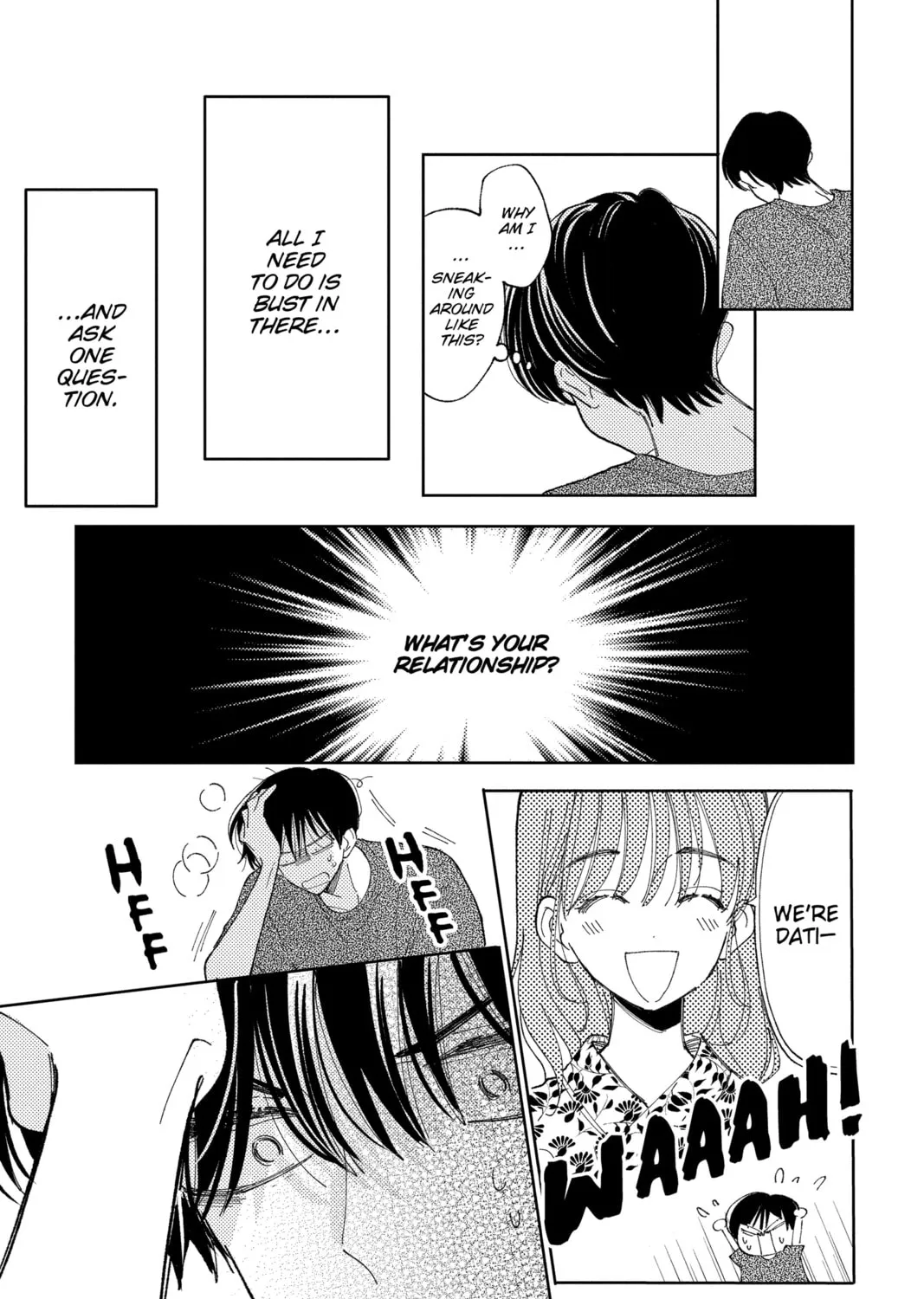 Read Tamon-kun Ima Docchi!? chapter 21 image 56 on Lezhin