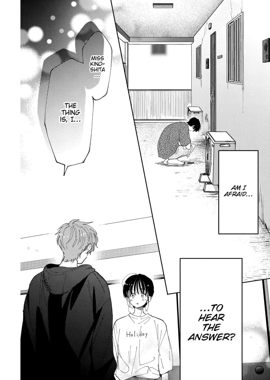 Read Tamon-kun Ima Docchi!? chapter 21 image 58 on Lezhin