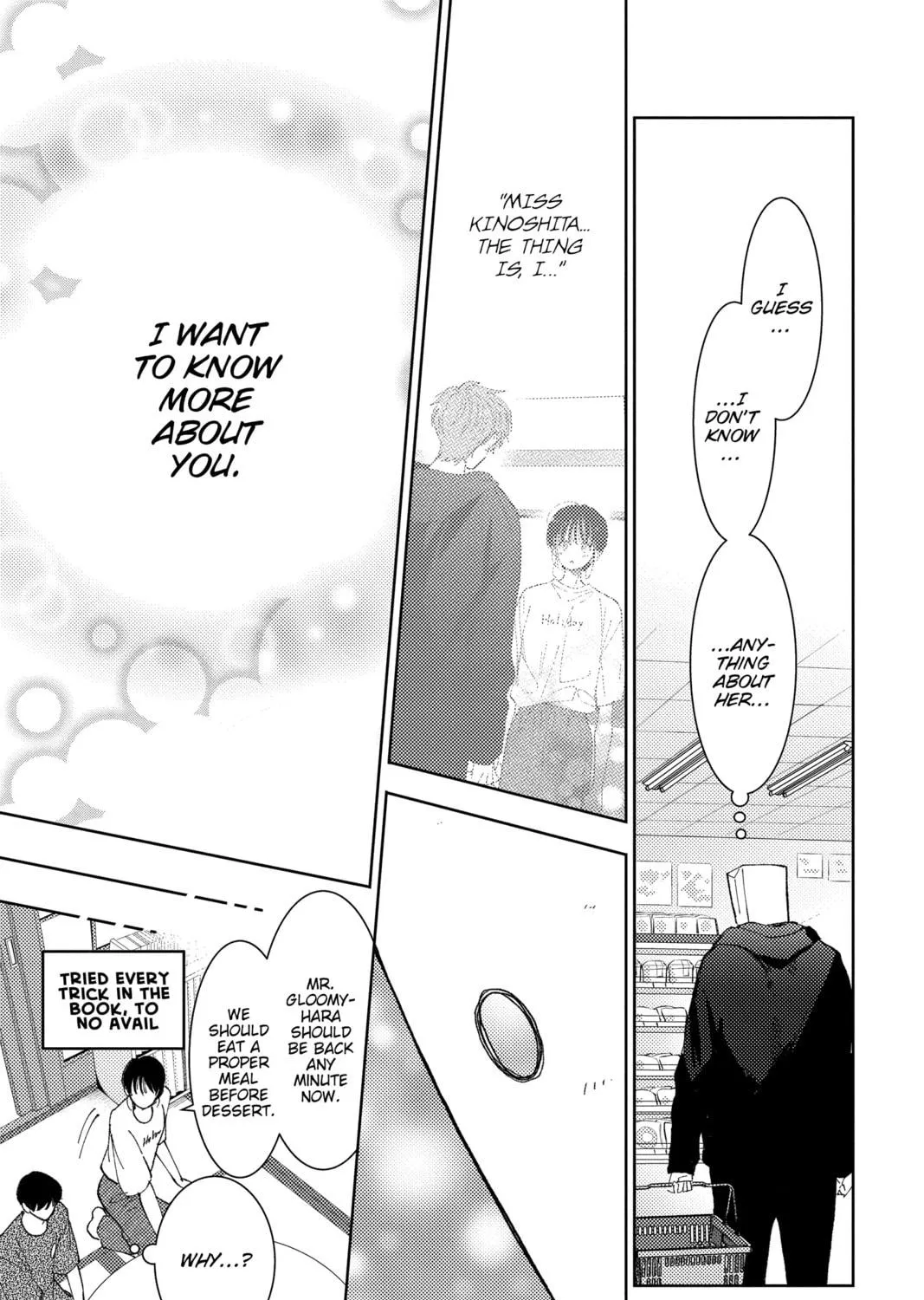 Read Tamon-kun Ima Docchi!? chapter 22 image 40 on Lezhin