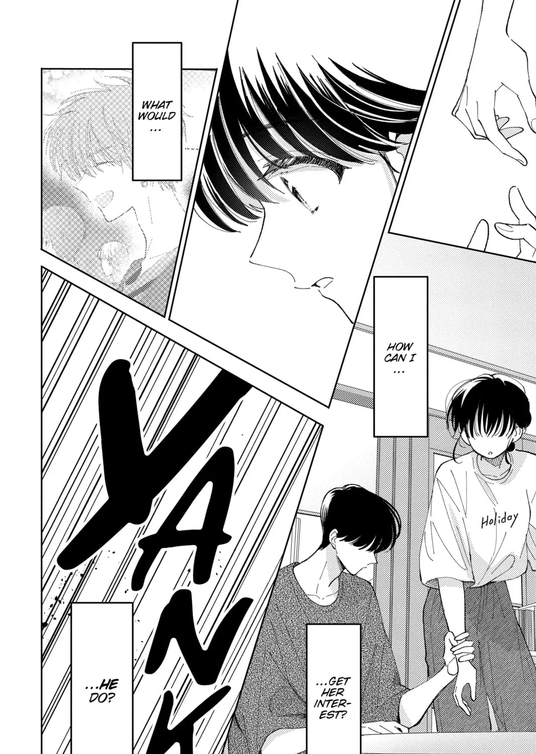 Read Tamon-kun Ima Docchi!? chapter 22 image 42 on Lezhin