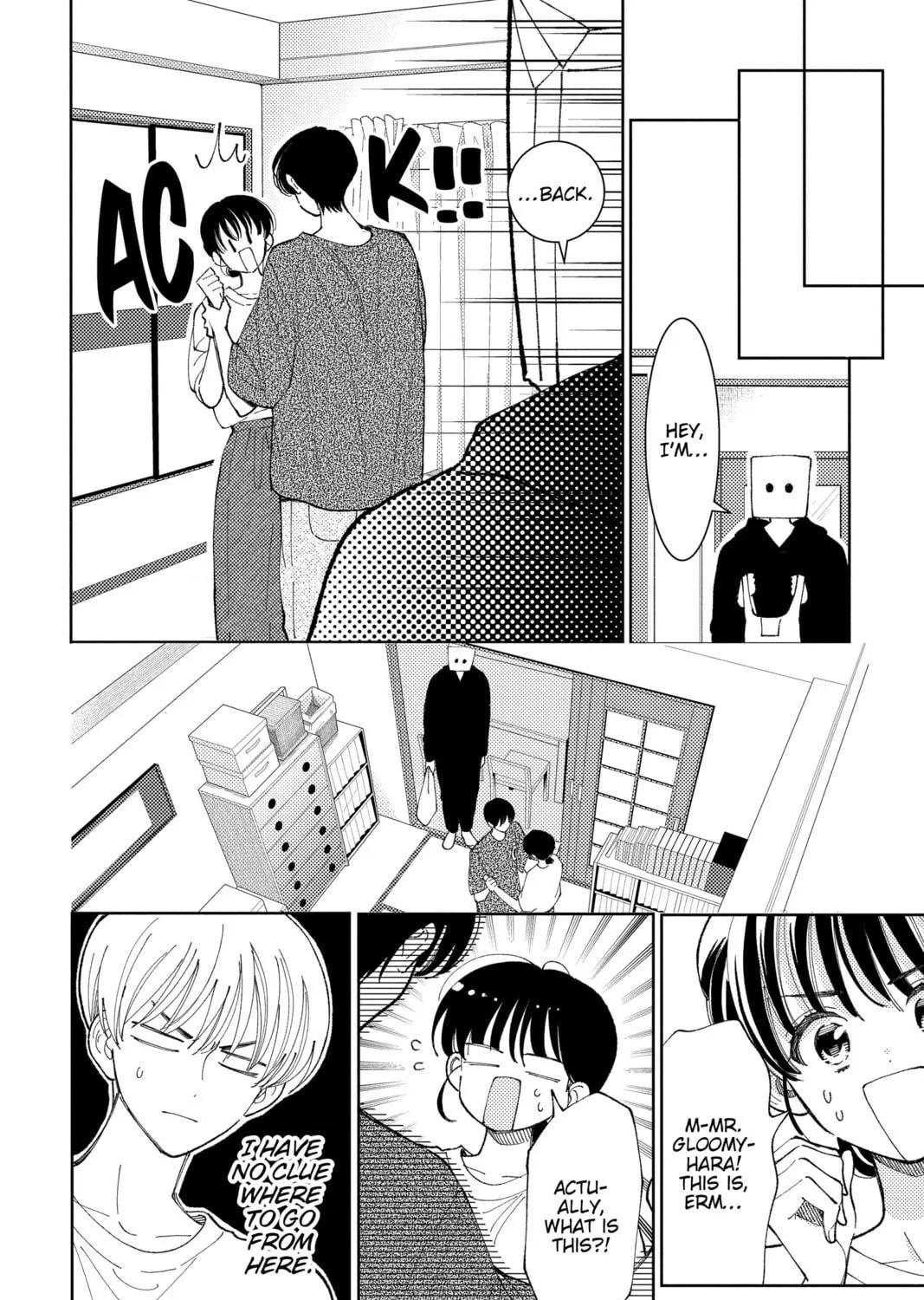 Read Tamon-kun Ima Docchi!? chapter 22 image 46 on Lezhin