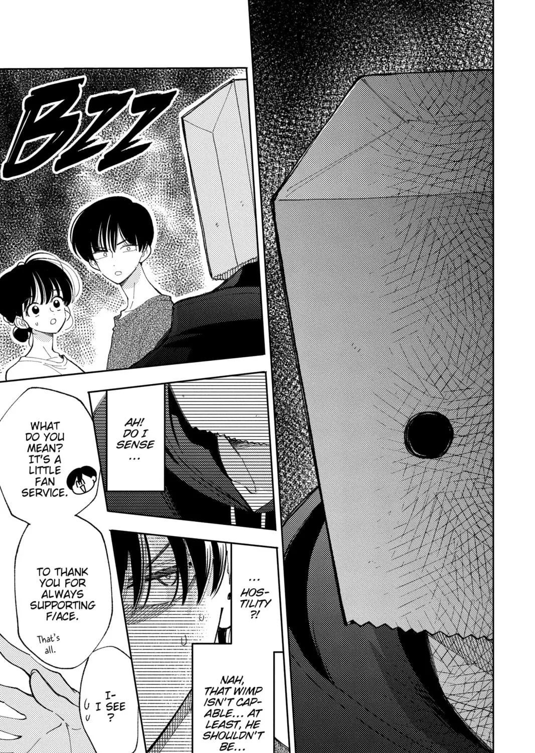 Read Tamon-kun Ima Docchi!? chapter 22 image 48 on Lezhin