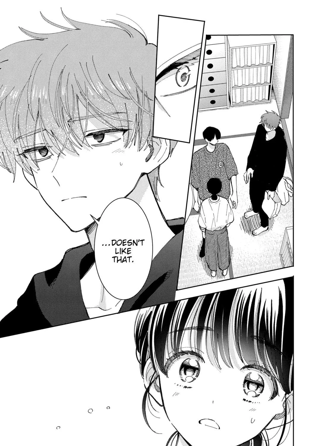 Read Tamon-kun Ima Docchi!? chapter 22 image 52 on Lezhin
