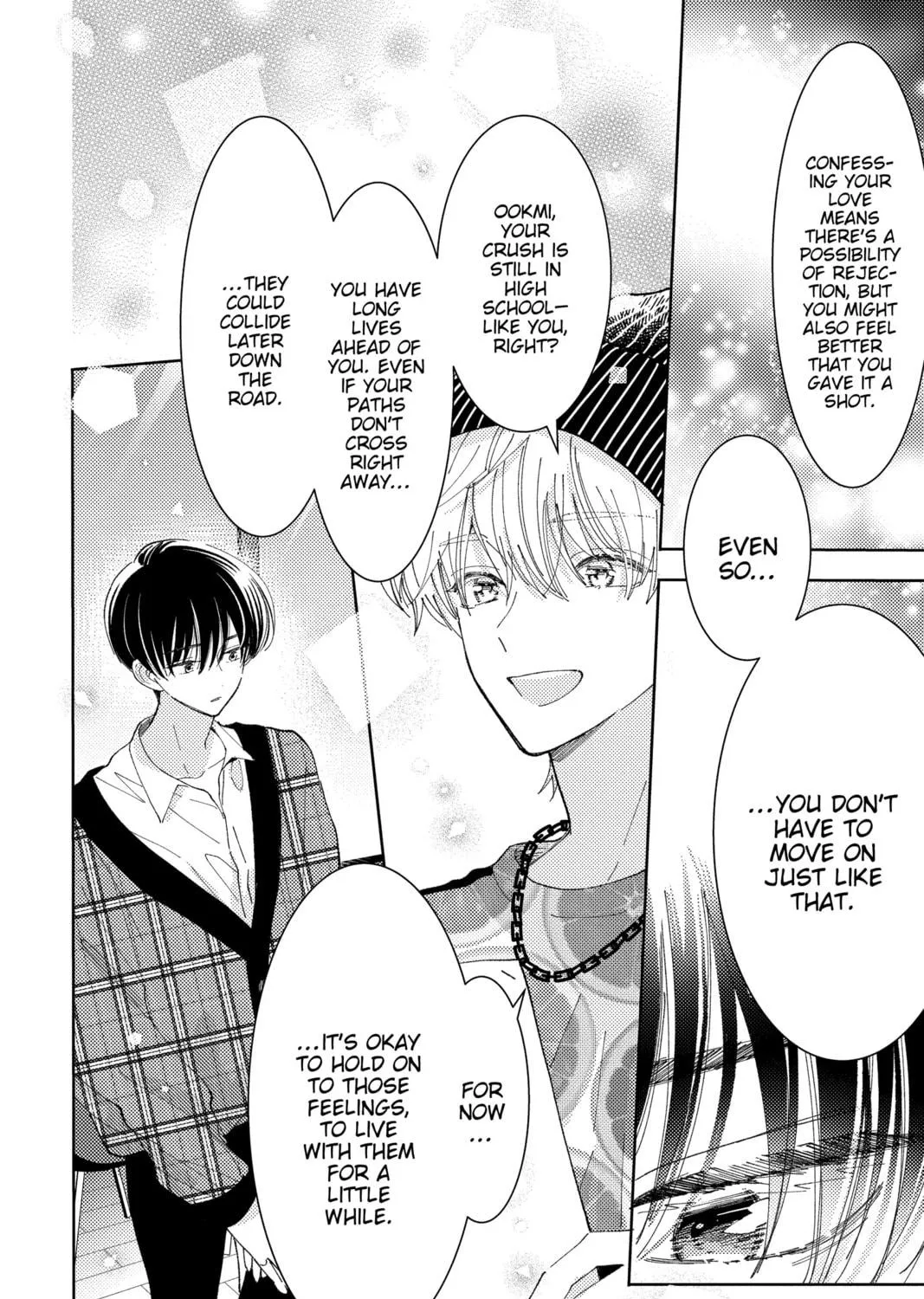 Read Tamon-kun Ima Docchi!? chapter 23 image 10 on Lezhin