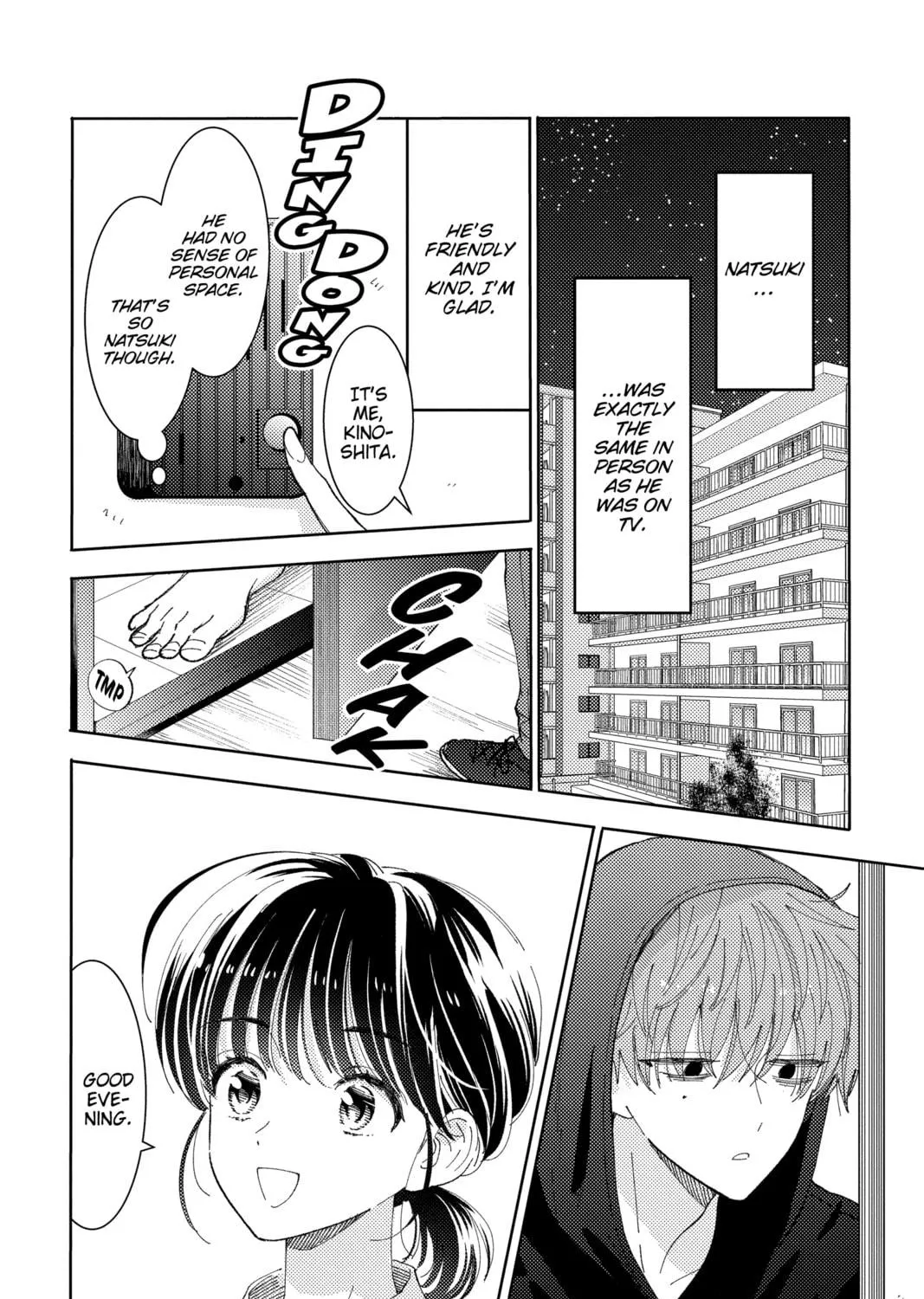 Read Tamon-kun Ima Docchi!? chapter 23 image 34 on Lezhin