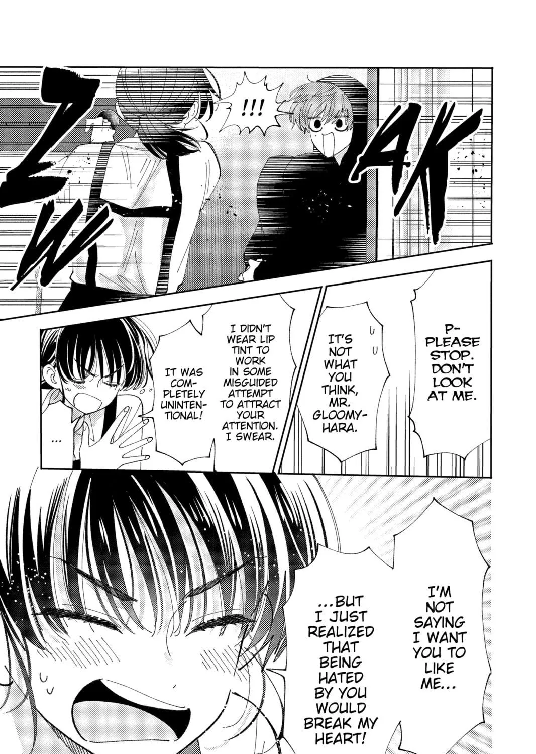 Read Tamon-kun Ima Docchi!? chapter 23 image 48 on Lezhin