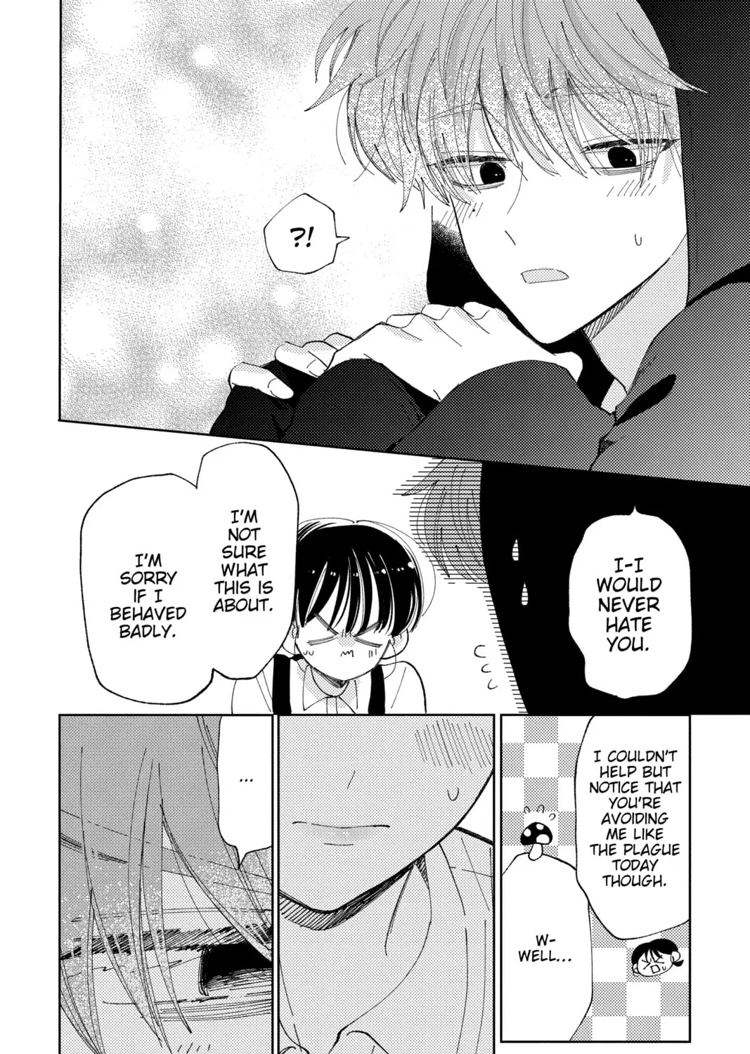 Read Tamon-kun Ima Docchi!? chapter 23 image 50 on Lezhin
