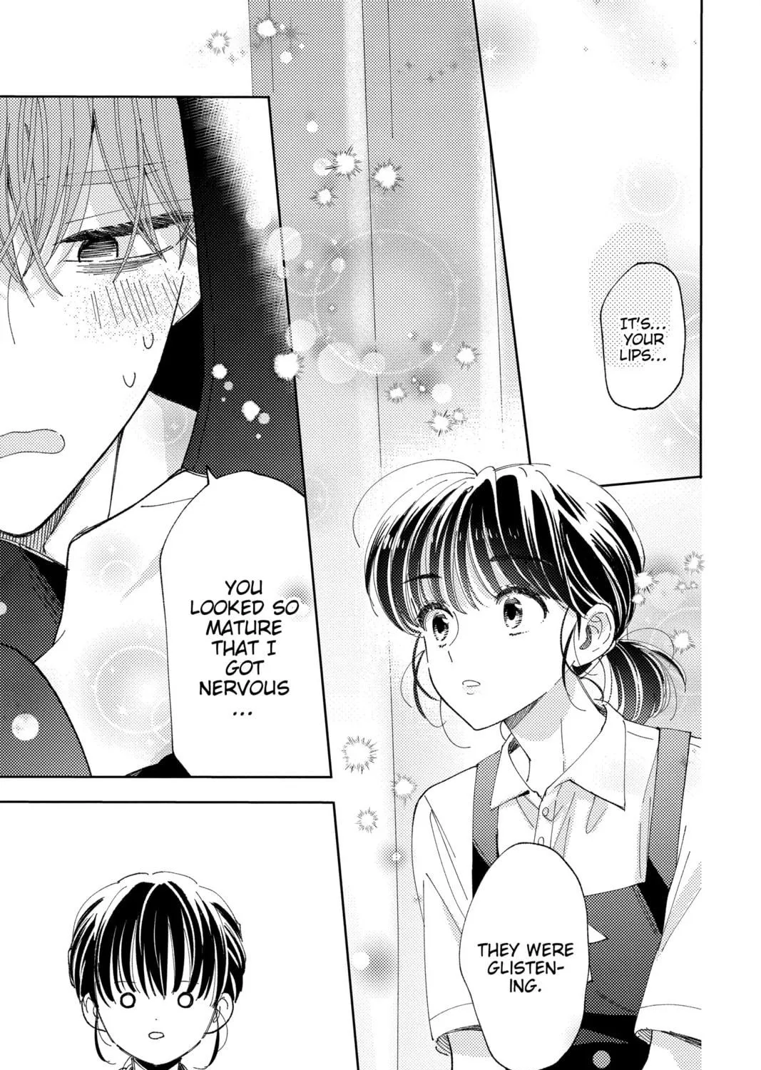 Read Tamon-kun Ima Docchi!? chapter 23 image 52 on Lezhin