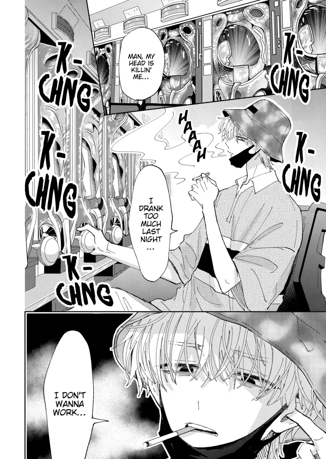 Read Tamon-kun Ima Docchi!? chapter 23 image 62 on Lezhin