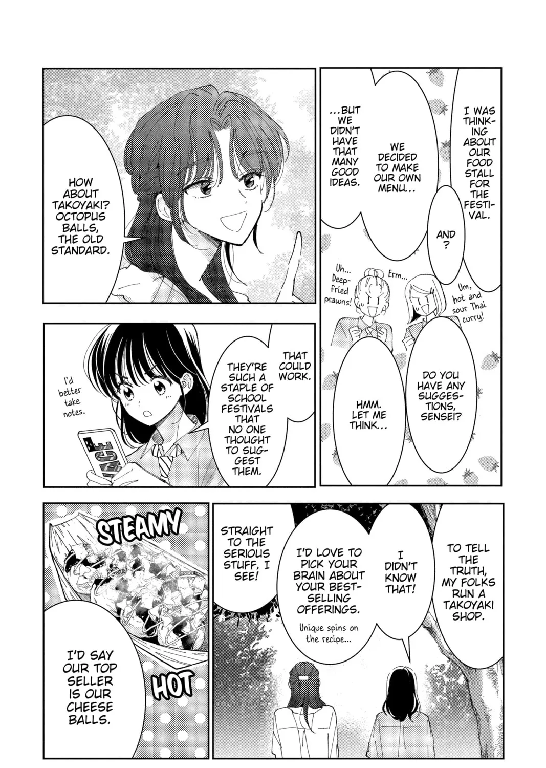 Read Tamon-kun Ima Docchi!? chapter 24 image 24 on Lezhin