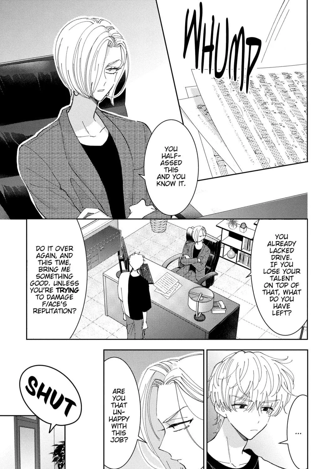 Read Tamon-kun Ima Docchi!? chapter 24 image 28 on Lezhin
