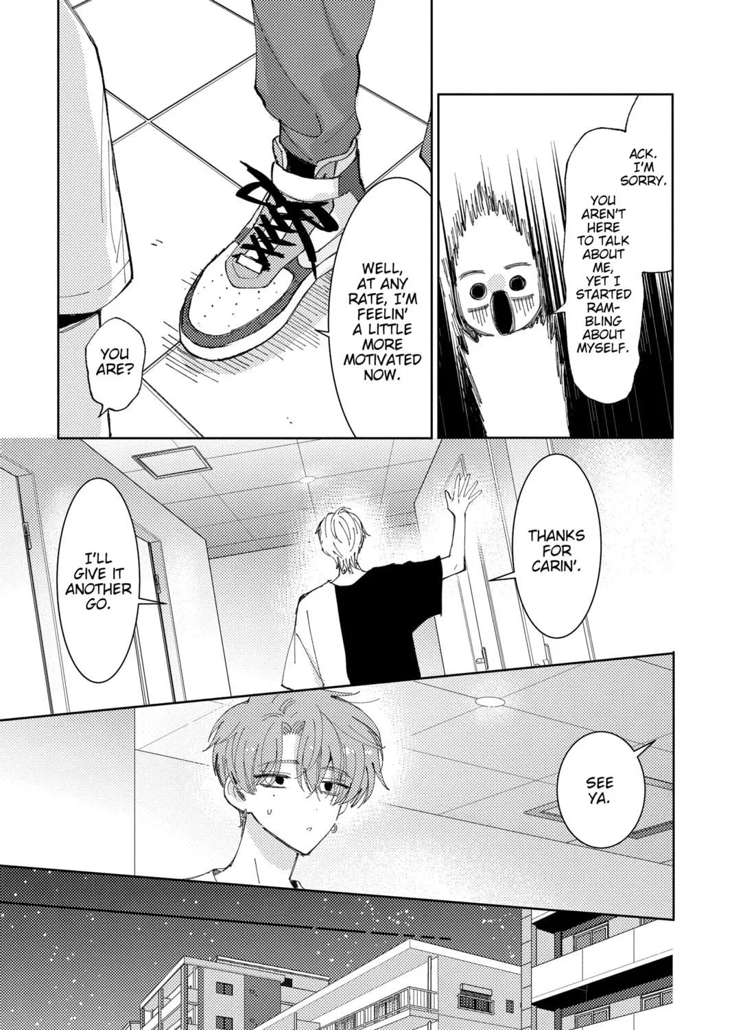 Read Tamon-kun Ima Docchi!? chapter 24 image 40 on Lezhin
