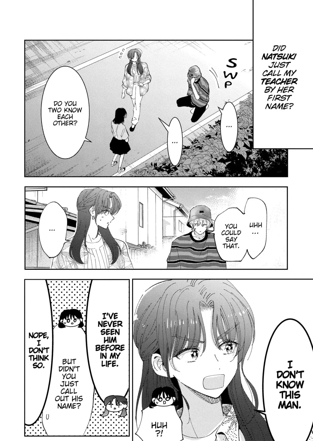 Read Tamon-kun Ima Docchi!? chapter 25 image 14 on Lezhin