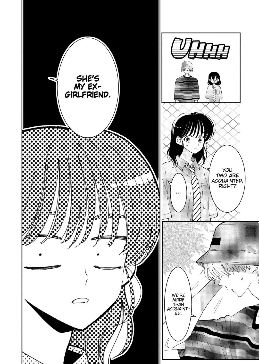 Read Tamon-kun Ima Docchi!? chapter 25 image 18 on Lezhin