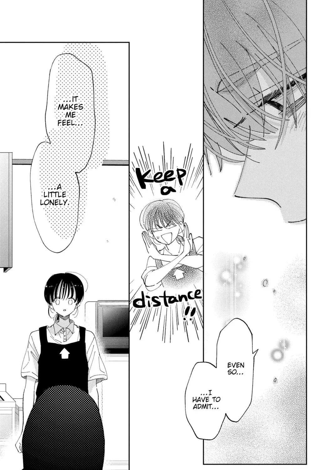 Read Tamon-kun Ima Docchi!? chapter 25 image 32 on Lezhin