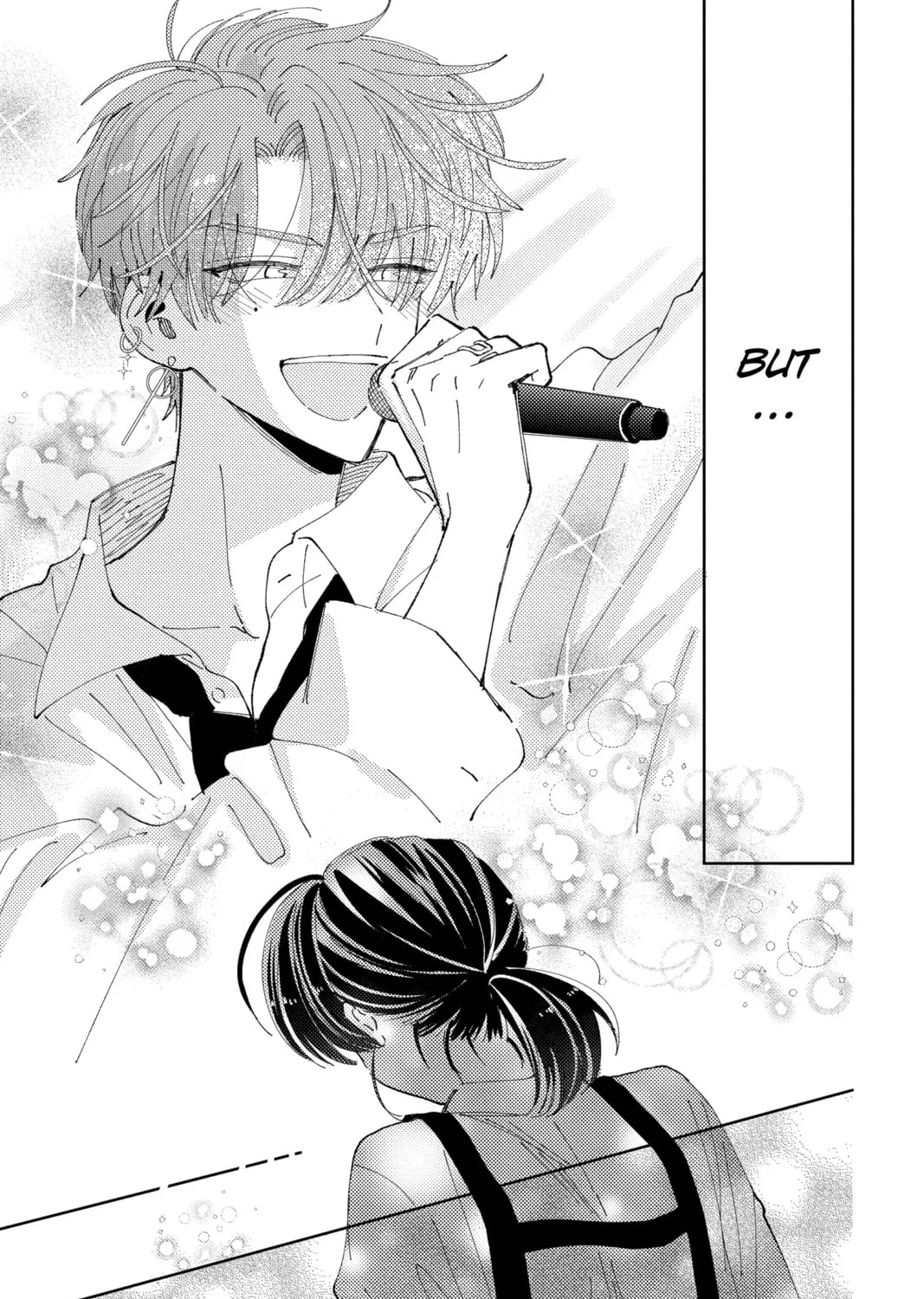 Read Tamon-kun Ima Docchi!? chapter 25 image 36 on Lezhin
