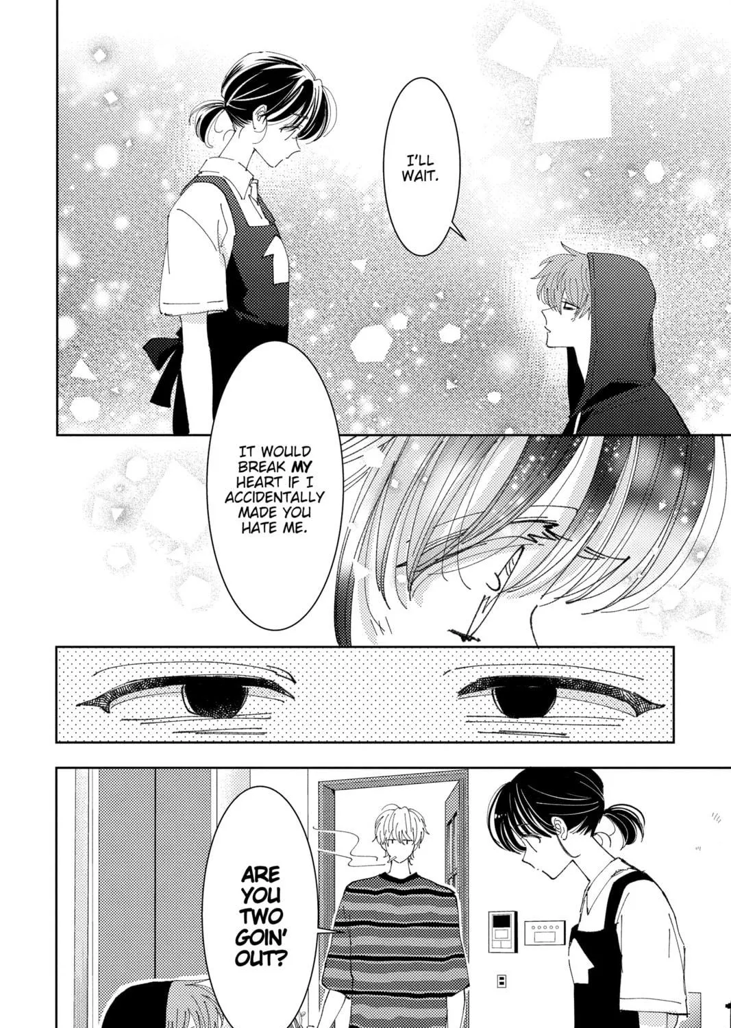 Read Tamon-kun Ima Docchi!? chapter 25 image 46 on Lezhin