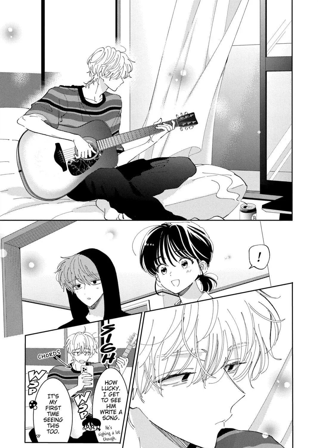 Read Tamon-kun Ima Docchi!? chapter 25 image 52 on Lezhin