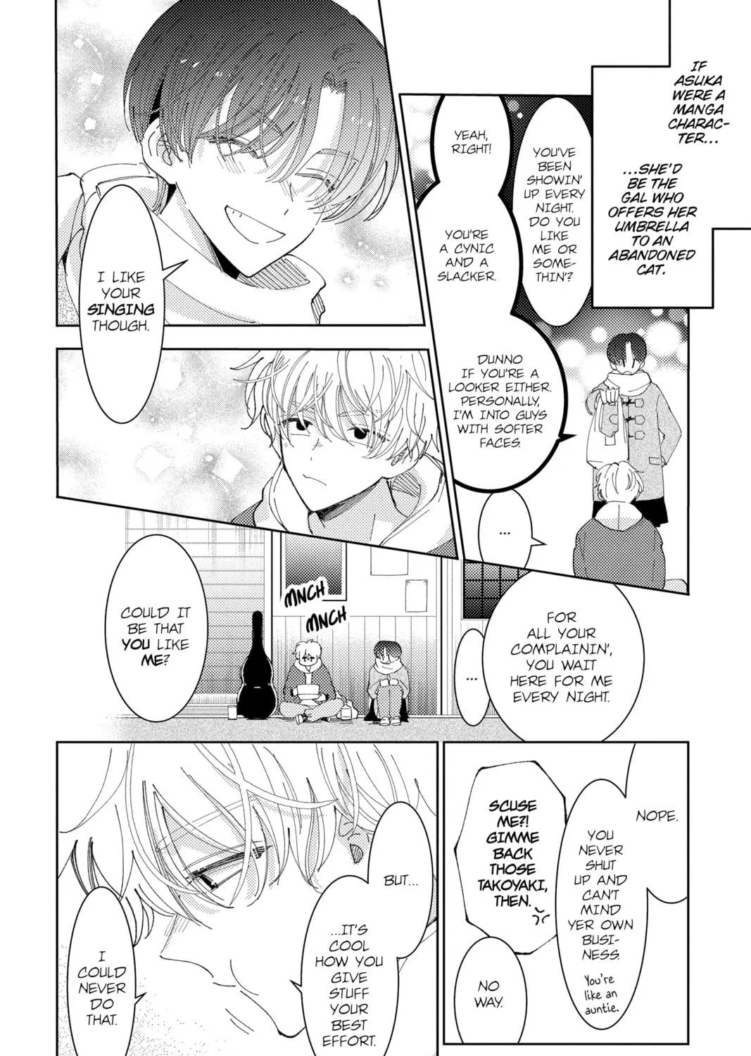 Read Tamon-kun Ima Docchi!? chapter 26 image 10 on Lezhin
