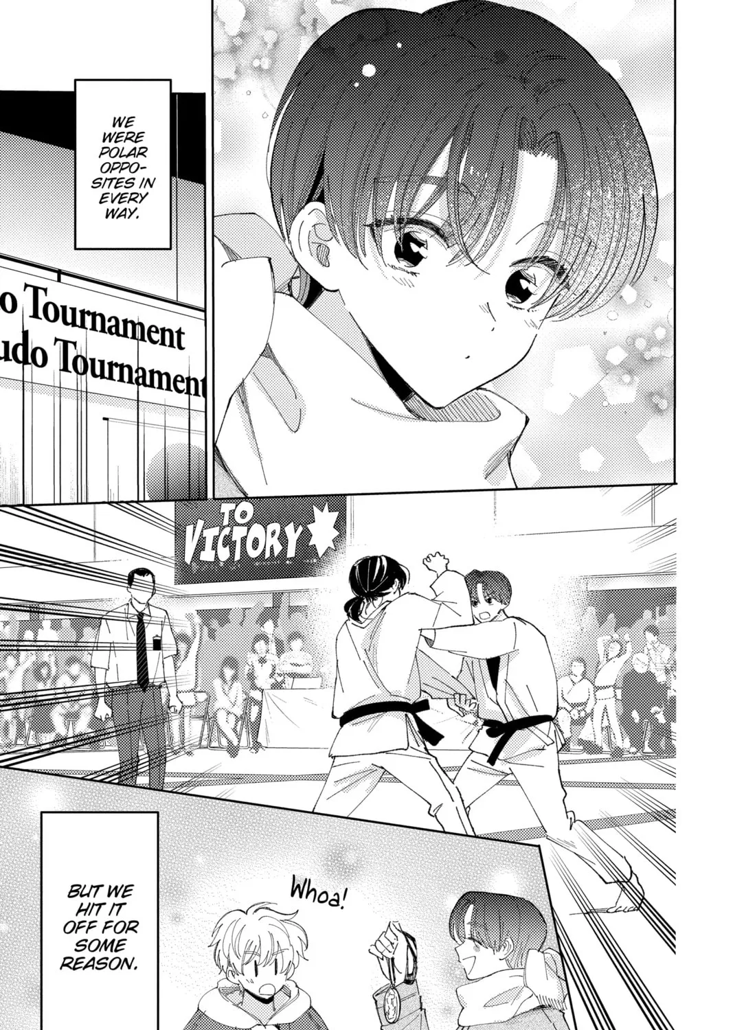 Read Tamon-kun Ima Docchi!? chapter 26 image 12 on Lezhin