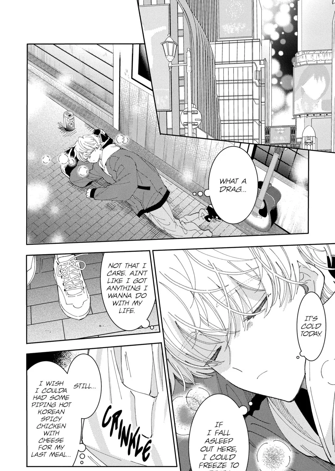 Read Tamon-kun Ima Docchi!? chapter 26 image 2 on Lezhin