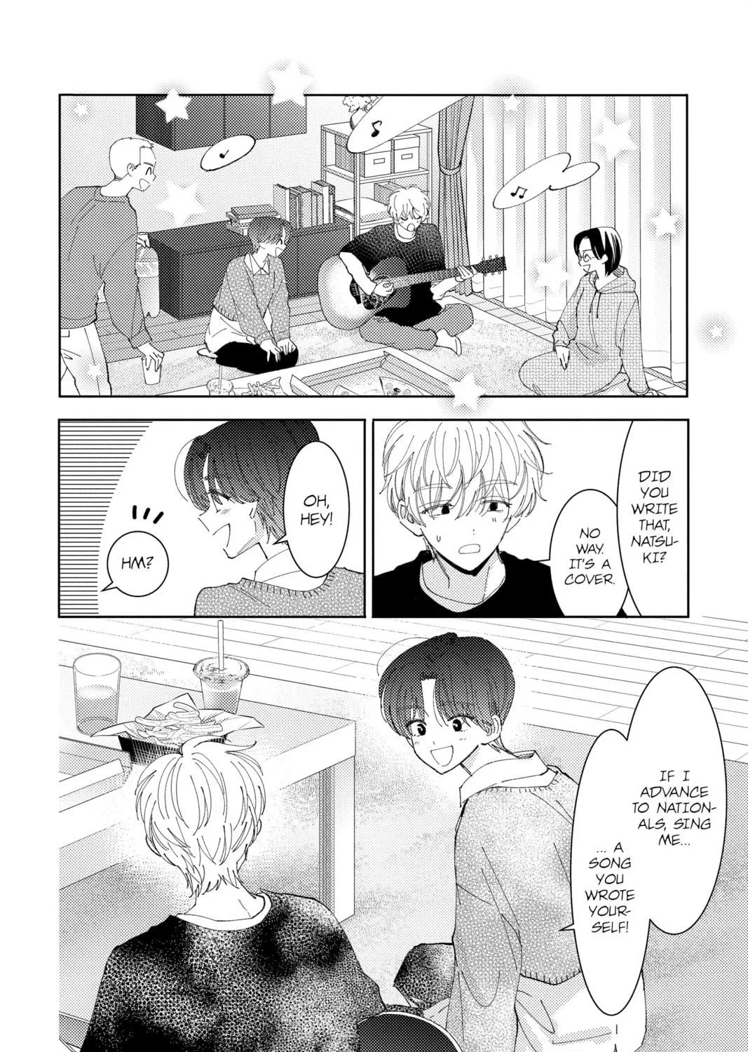 Read Tamon-kun Ima Docchi!? chapter 26 image 22 on Lezhin