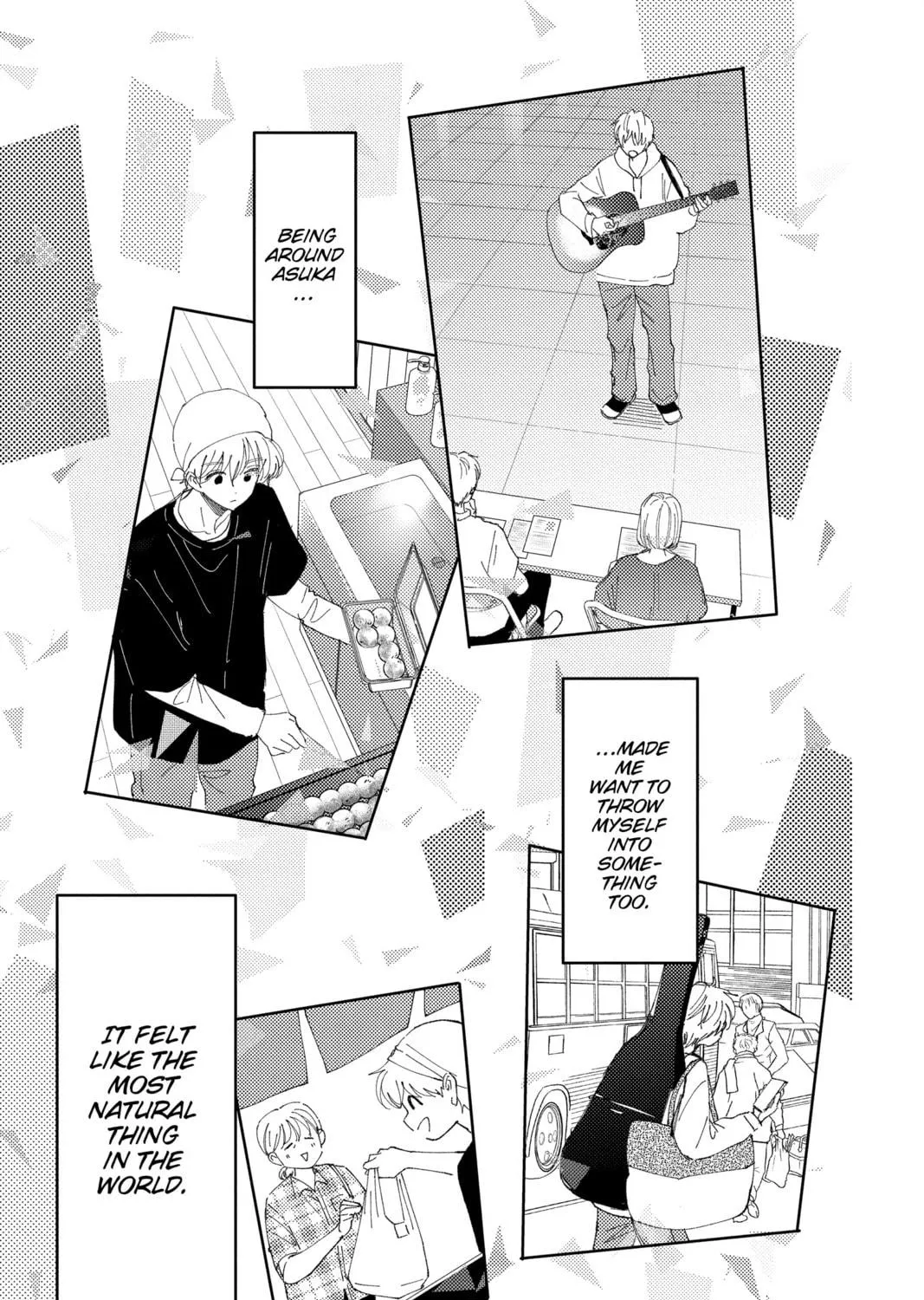Read Tamon-kun Ima Docchi!? chapter 26 image 28 on Lezhin