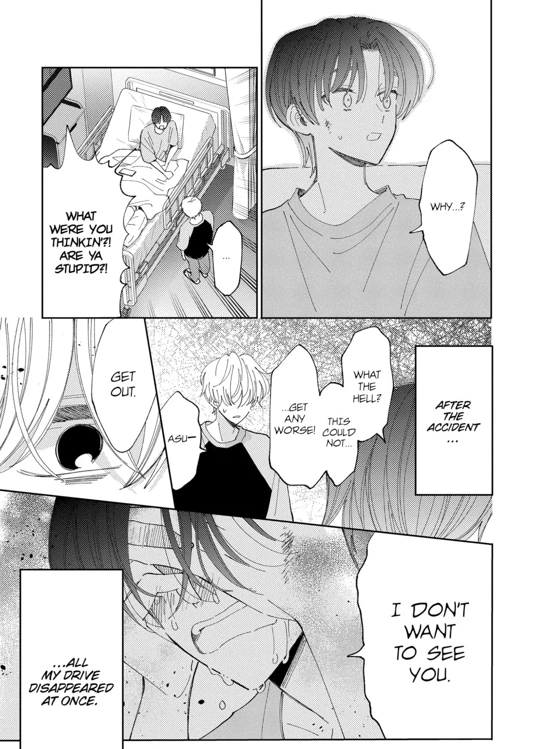 Read Tamon-kun Ima Docchi!? chapter 26 image 44 on Lezhin