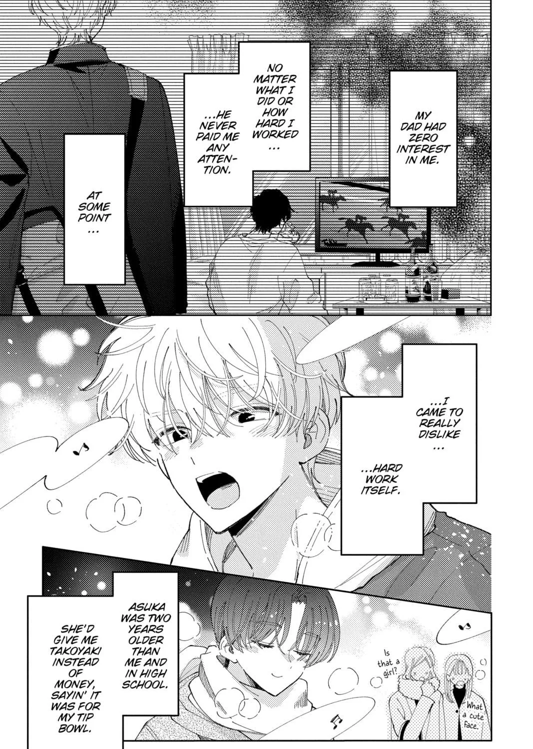 Read Tamon-kun Ima Docchi!? chapter 26 image 8 on Lezhin