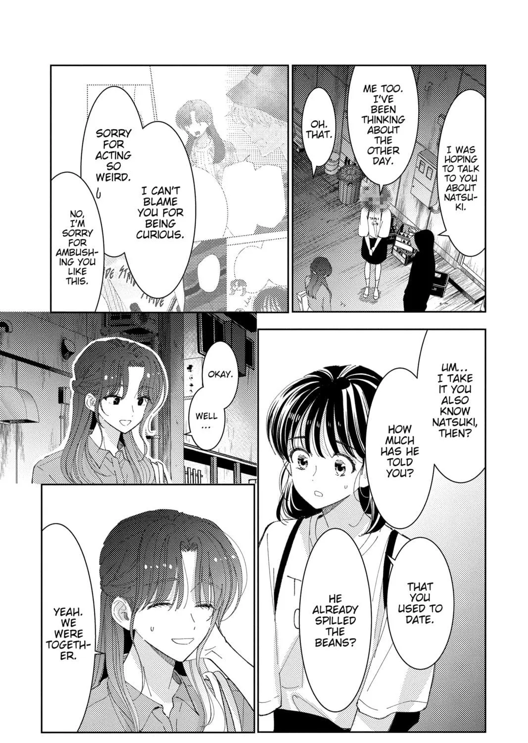 Read Tamon-kun Ima Docchi!? chapter 27 image 16 on Lezhin
